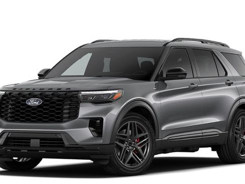 New 2027 Ford Explorer ST-Line AWD/4WD image 24
