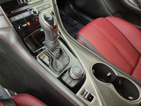 Used 2022 INFINITI Q60 Red Sport 400 w/ Proactive Package image 16