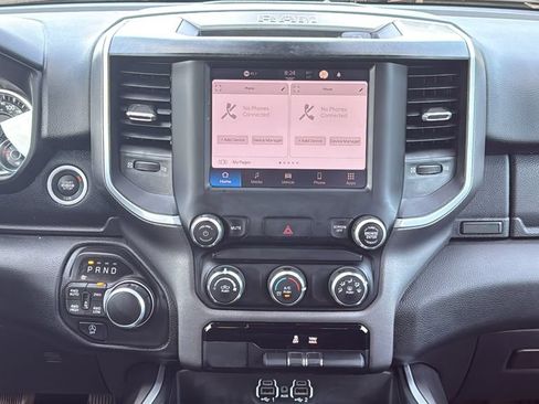 Used 2022 RAM 1500 Lone Star AWD/4WD image 16