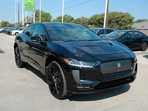 Used 2024 Jaguar I-PACE R-Dynamic HSE AWD/4WD image 4