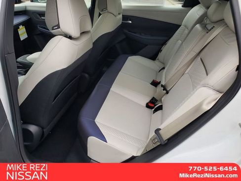 New 2026 Nissan Leaf Platinum+ image 8