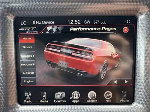Used 2016 Dodge Challenger SRT Hellcat image 34