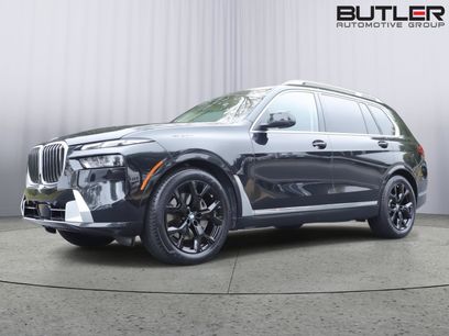 Used 2024 BMW X7 xDrive40i