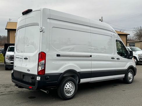 New 2026 Ford Transit 350 148 High Roof AWD w/ Exterior Upgrade Package image 3