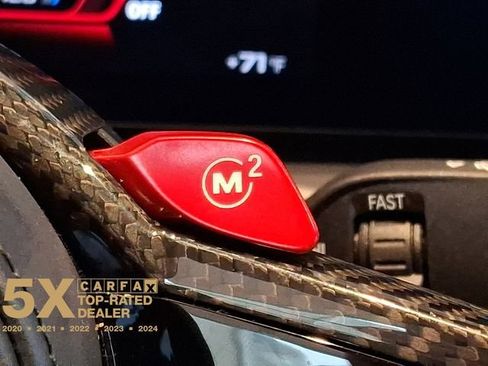 Used 2025 BMW M3 w/ Executive Package image 29