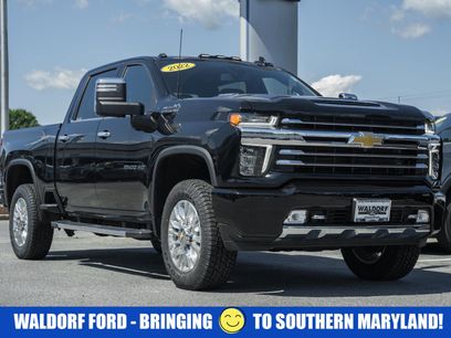 Used 2022 Chevrolet Silverado 2500 High Country w/ Safety Package II