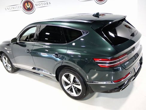 Used 2024 Genesis GV80 3.5T image 11