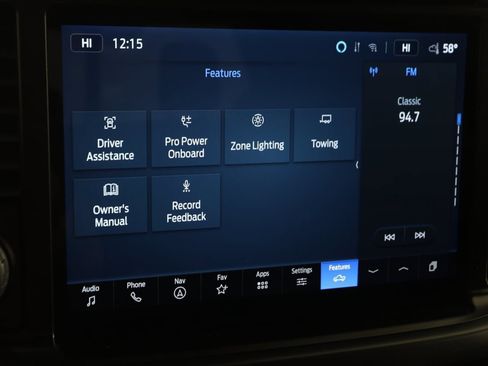 Used 2024 Ford F150 XLT w/ Equipment Group 302A MID image 35