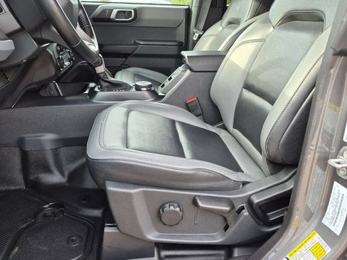 Certified 2024 Ford Bronco Big Bend AWD/4WD image 13