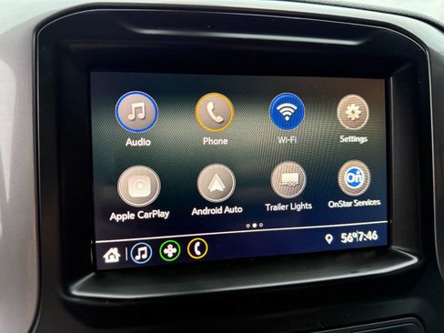 Used 2021 Chevrolet Silverado 1500 Custom image 7