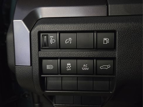New 2026 Toyota 4Runner TRD Off-Road Premium AWD/4WD image 21