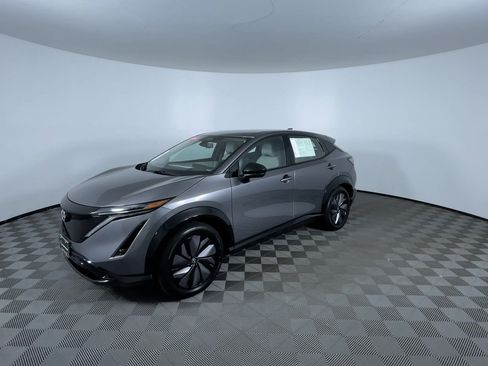 Certified 2024 Nissan Ariya AWD image 4