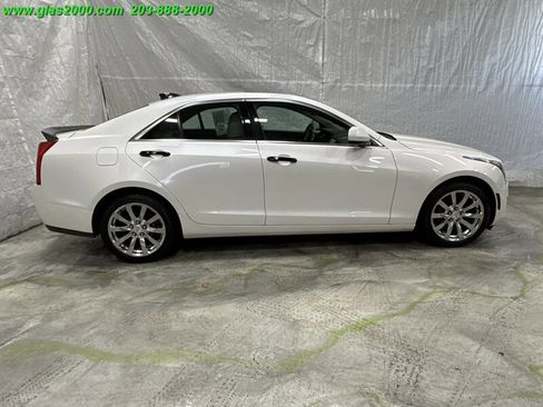 Used 2017 Cadillac ATS 2.0T AWD Sedan image 14
