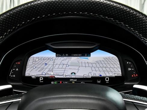 Used 2024 Audi RS Q8 w/ Black Optic Package image 63