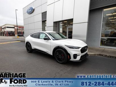 Certified 2025 Ford Mustang Mach-E Premium w/ Sport Appearance Package