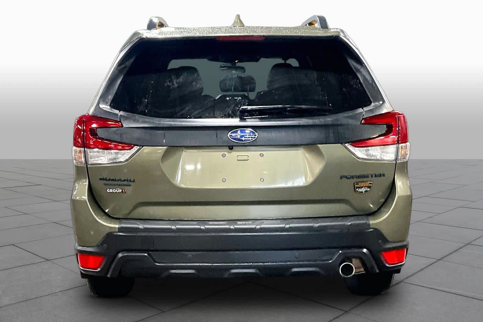 Used 2022 Subaru Forester Wilderness AWD/4WD image 5