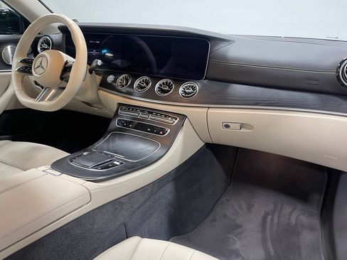 Used 2023 Mercedes-Benz E 450 4MATIC Coupe image 24