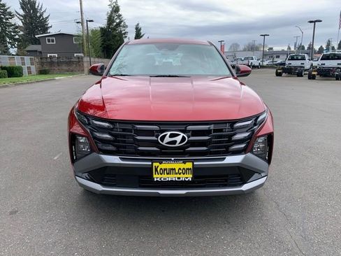 New 2026 Hyundai Tucson Blue SE w/ Tow & Go Package image 9