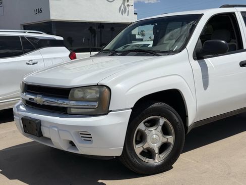 Used 2008 Chevrolet TrailBlazer 4WD w/ Off-Road Package image 19