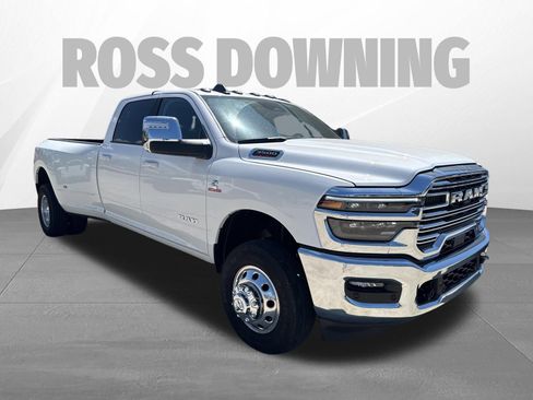 Used 2025 RAM 3500 Laramie image 2