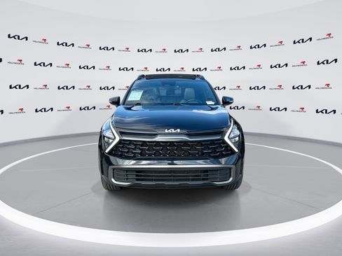 Used 2023 Kia Sportage X-Line w/ X-Line Premium Package image 3