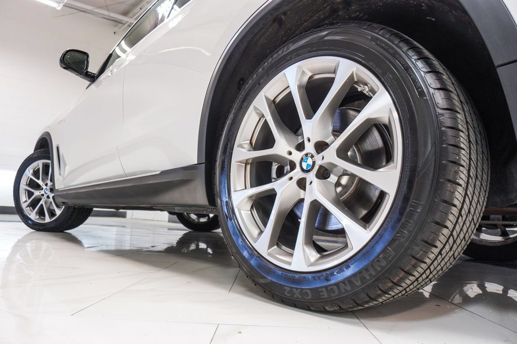 Used 2023 BMW X5 sDrive40i RWD image 41