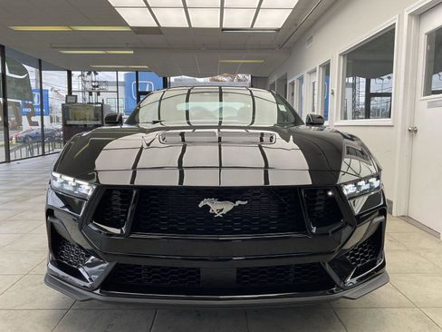 New 2025 Ford Mustang GT Premium w/ GT Performance Package image 2