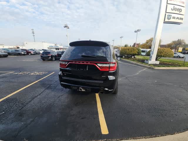 Certified 2025 Dodge Durango GT AWD/4WD image 19