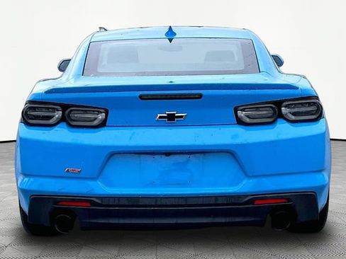 Used 2022 Chevrolet Camaro LT w/ RS Package RWD image 6