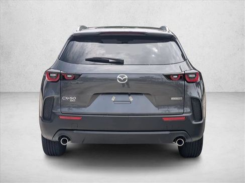 Used 2025 MAZDA CX-50 AWD 2.5 S w/ Cargo Package image 6