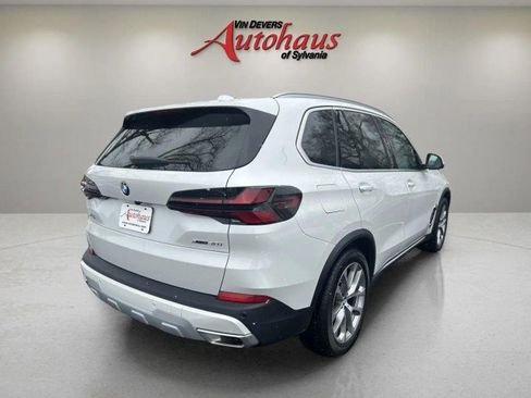 Used 2024 BMW X5 xDrive40i w/ Premium Package image 7