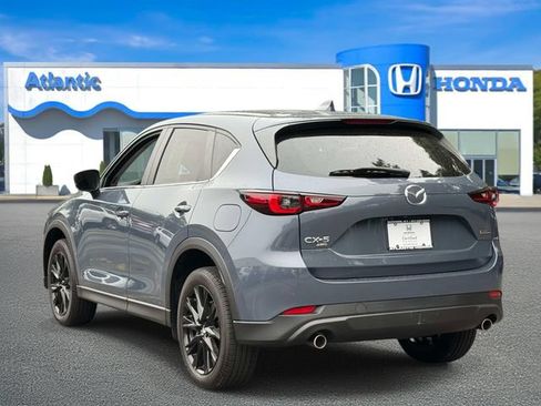 Used 2023 MAZDA CX-5 Carbon Edition AWD/4WD image 6