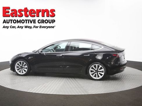 Used 2018 Tesla Model 3 Long Range AWD/4WD image 56