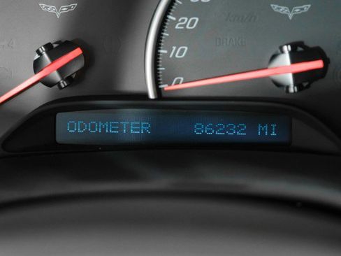 Used 2008 Chevrolet Corvette Coupe w/ Preferred Equipment Group image 17