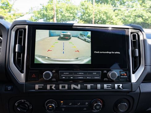 New 2026 Nissan Frontier SV w/ Tow Package AWD/4WD image 17