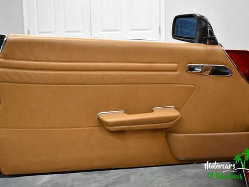 Used 1987 Mercedes-Benz 560 SL image 54