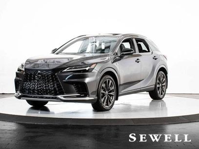 Certified 2024 Lexus RX 350 F Sport w/ Convenience Package