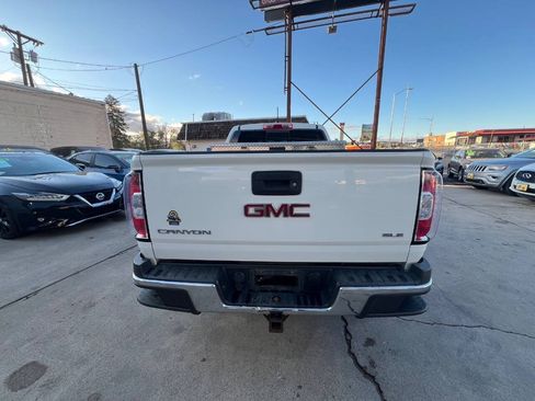 Used 2016 GMC Canyon SLE w/ SLE Convenience Package AWD/4WD image 7