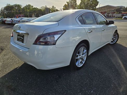 Used 2014 Nissan Maxima 3.5 S FWD image 5