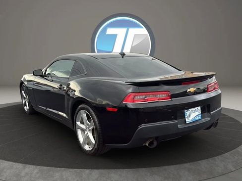 Used 2015 Chevrolet Camaro LT w/ RS Package RWD image 15