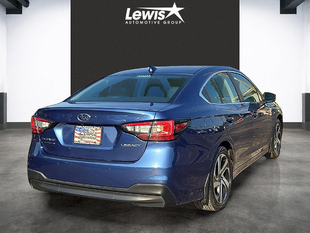 Used 2022 Subaru Legacy Limited w/ Popular Package #3 AWD/4WD image 4