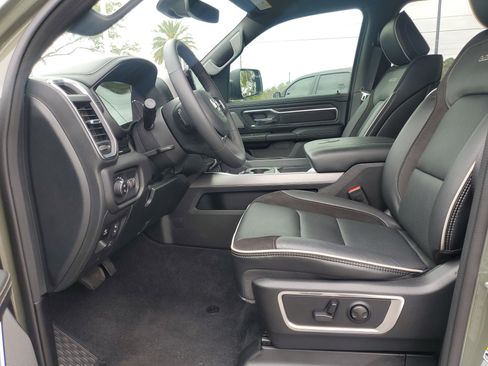 Used 2026 RAM 1500 Laramie w/ Night Edition image 15