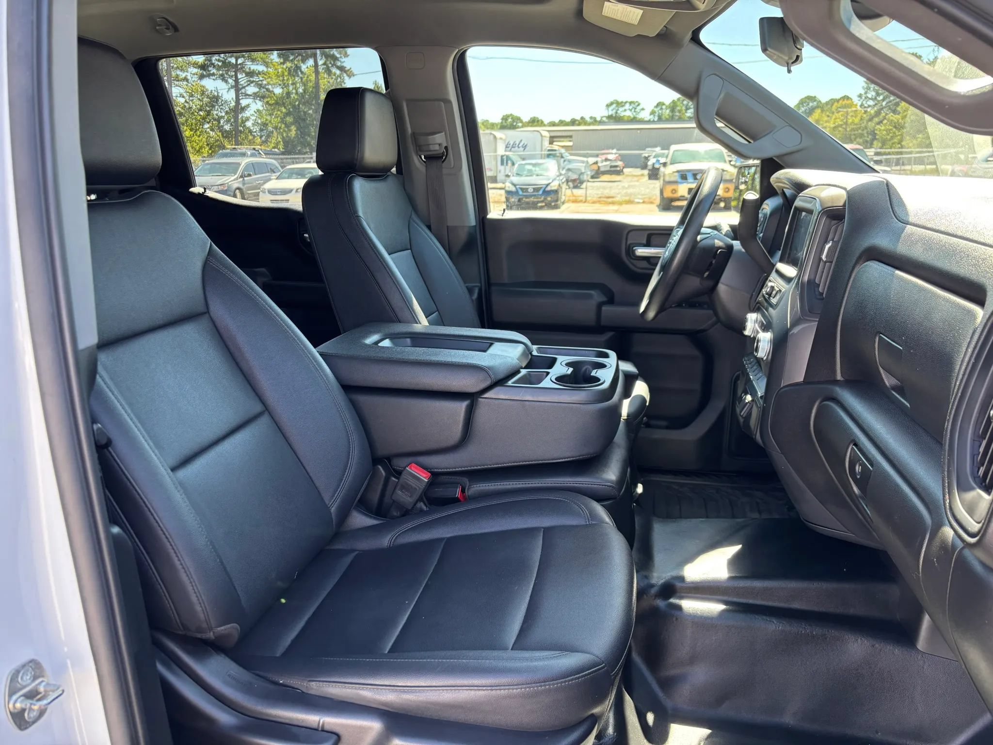 Used 2023 GMC Sierra 1500 Pro w/ Convenience Package AWD/4WD image 20