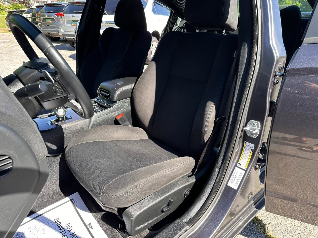 Used 2014 Dodge Charger SXT AWD/4WD image 13