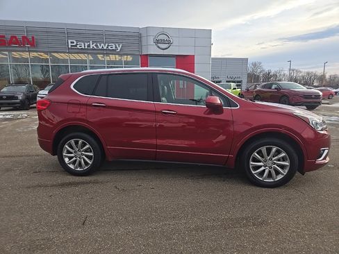 Used 2019 Buick Envision Essence image 7