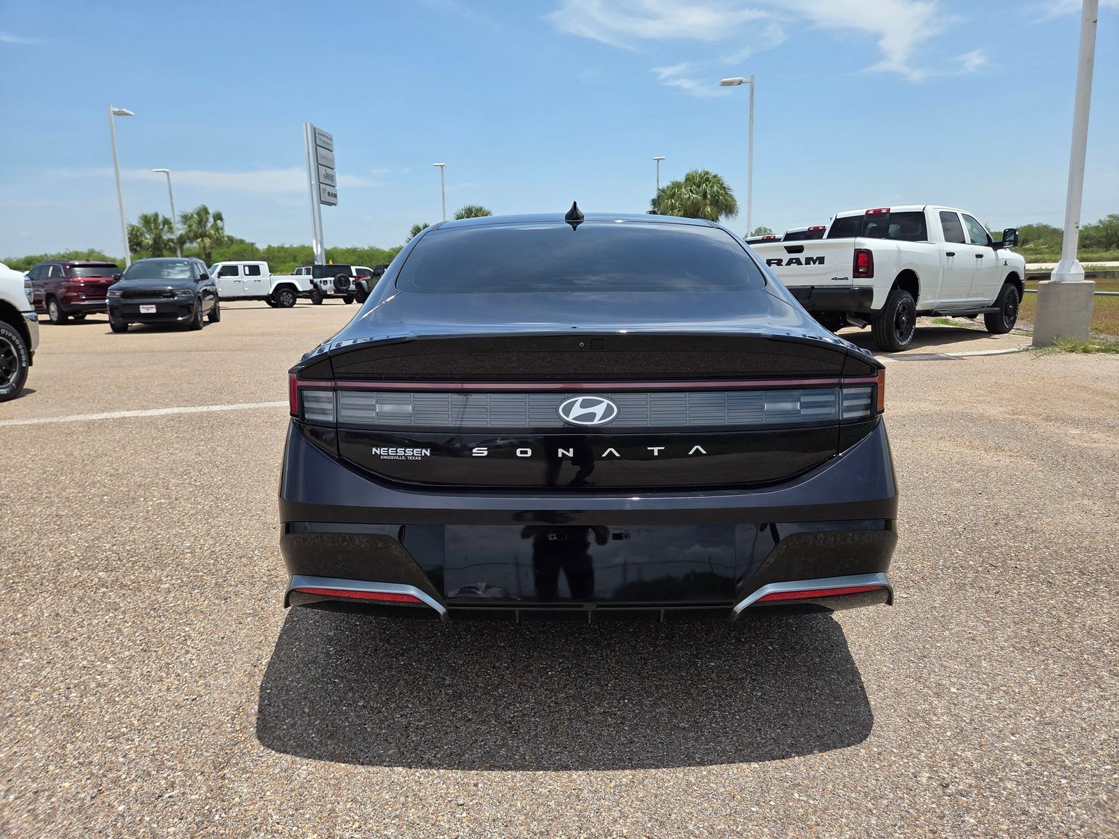 Used 2024 Hyundai Sonata SEL FWD image 6