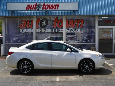Used 2016 Buick Verano Sport Touring w/ Experience Buick Package FWD image 21