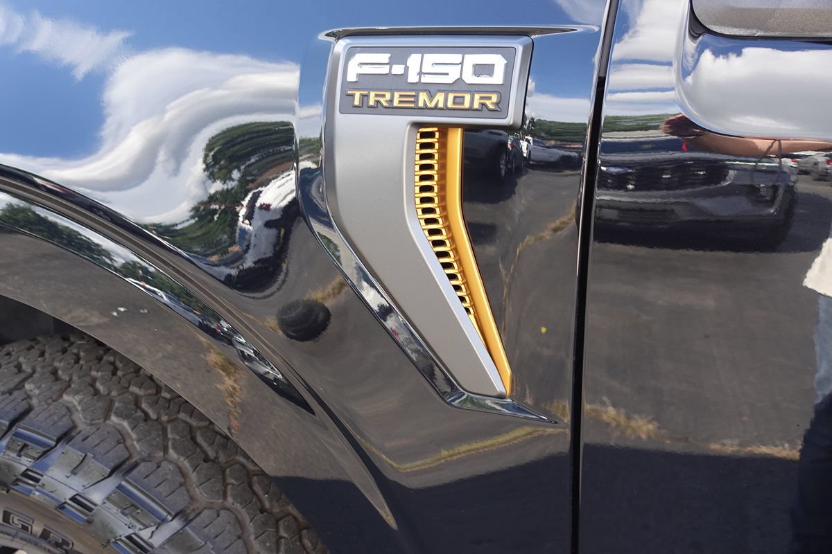 Used 2024 Ford F150 Tremor w/ Equipment Group 402A High AWD/4WD image 16