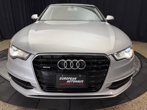 Used 2012 Audi A6 3.0T Prestige image 15