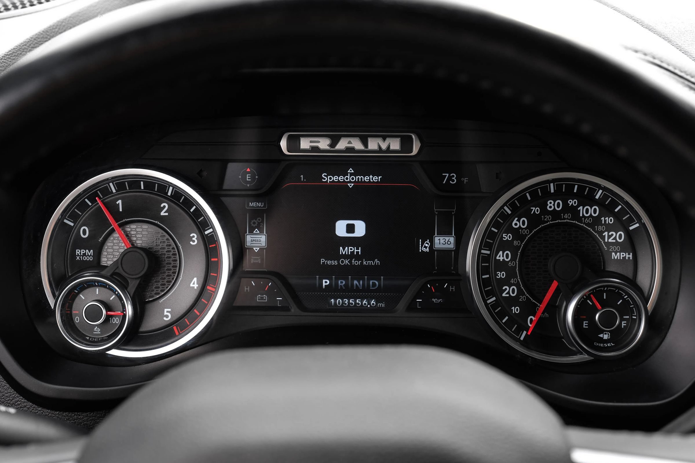 Used 2024 RAM 3500 Laramie w/ Sport Appearance Package AWD/4WD image 25